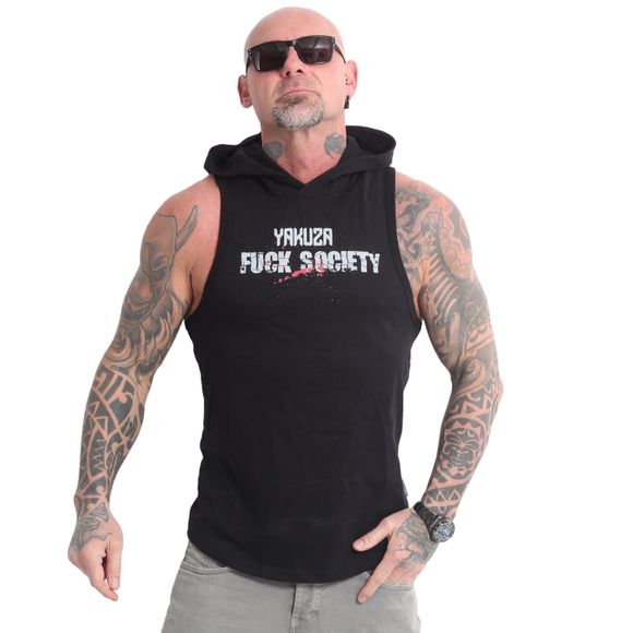 FS Hooded Tanktop