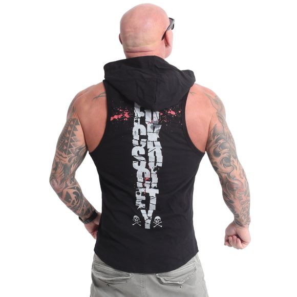 FS Hooded Tanktop