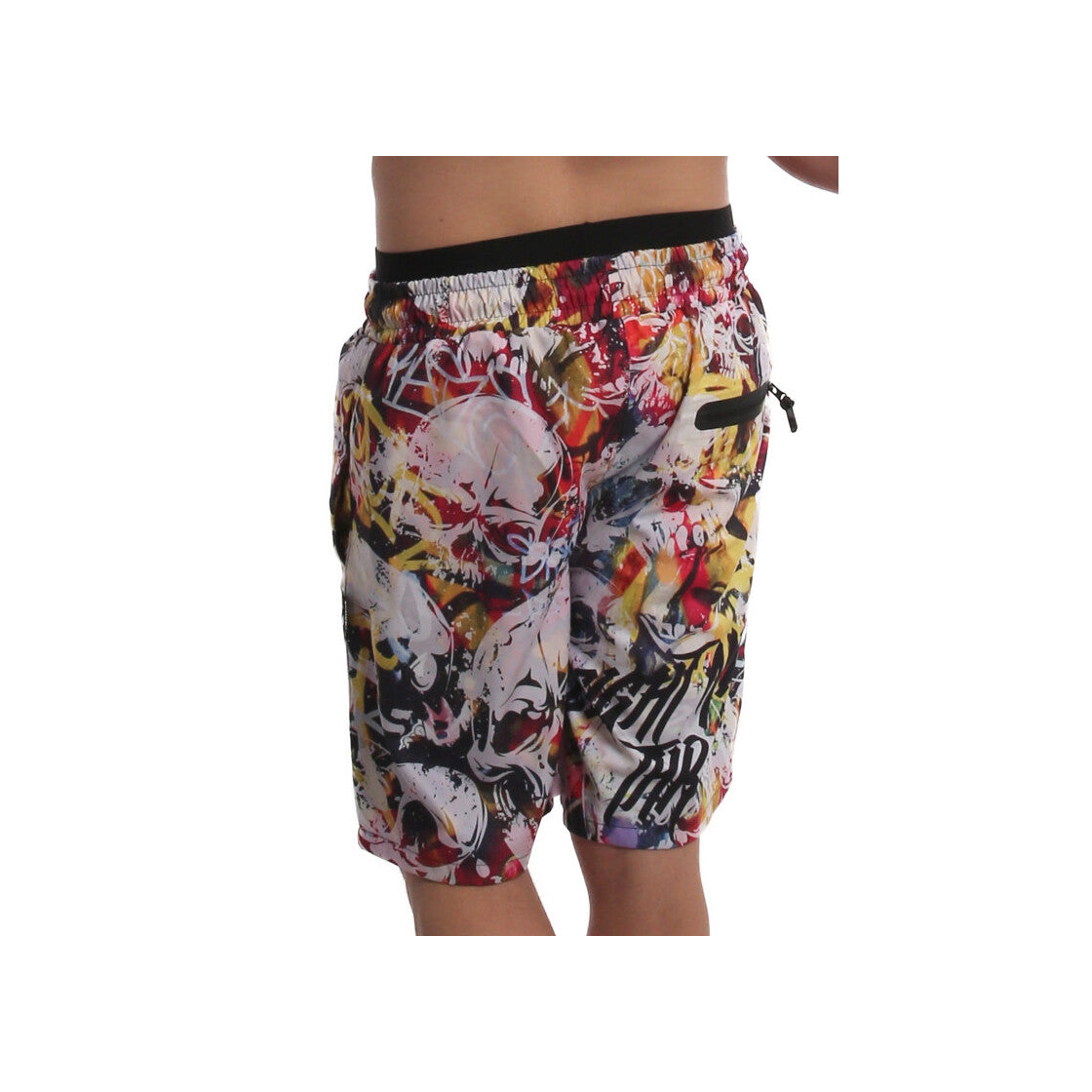 Wild Skull Flex Badeshorts