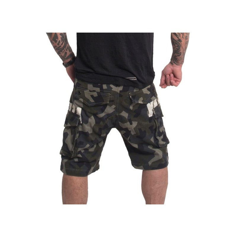 Bump Cargo Shorts