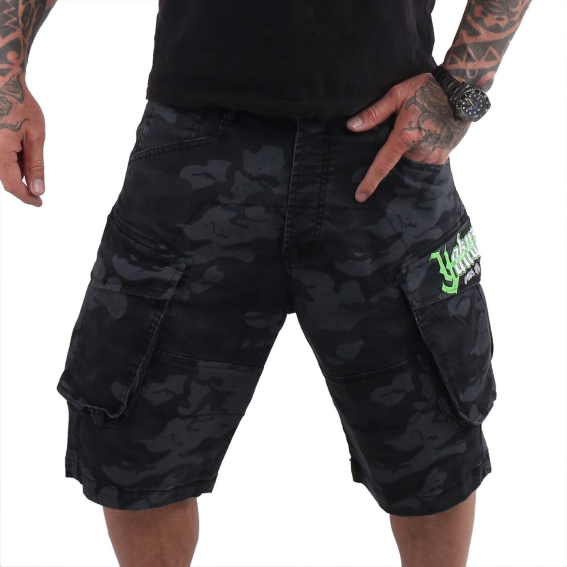 CA Cargo Shorts