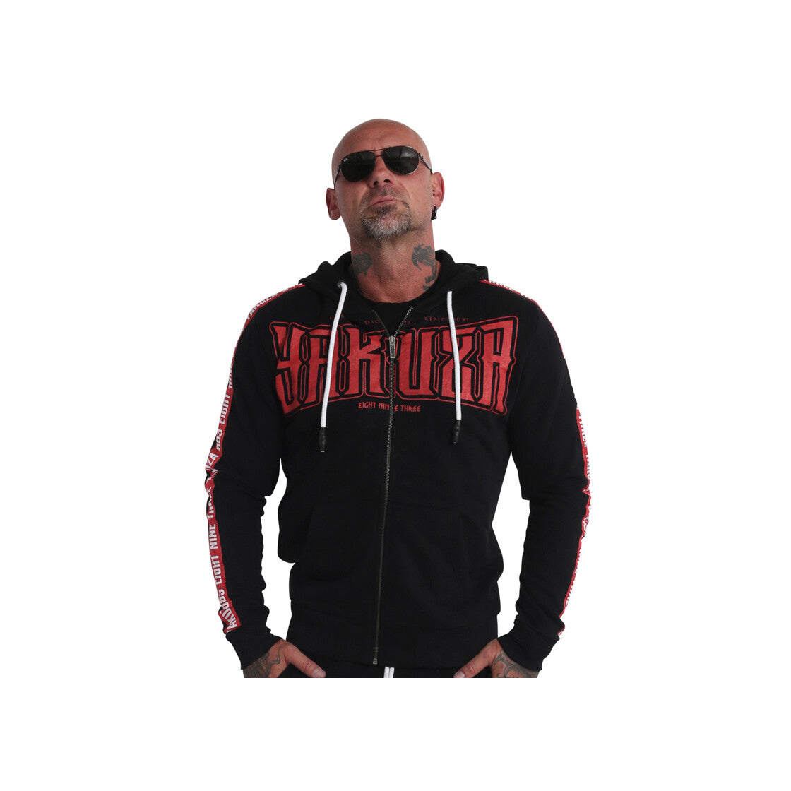 Casual Day Zip Hoodie
