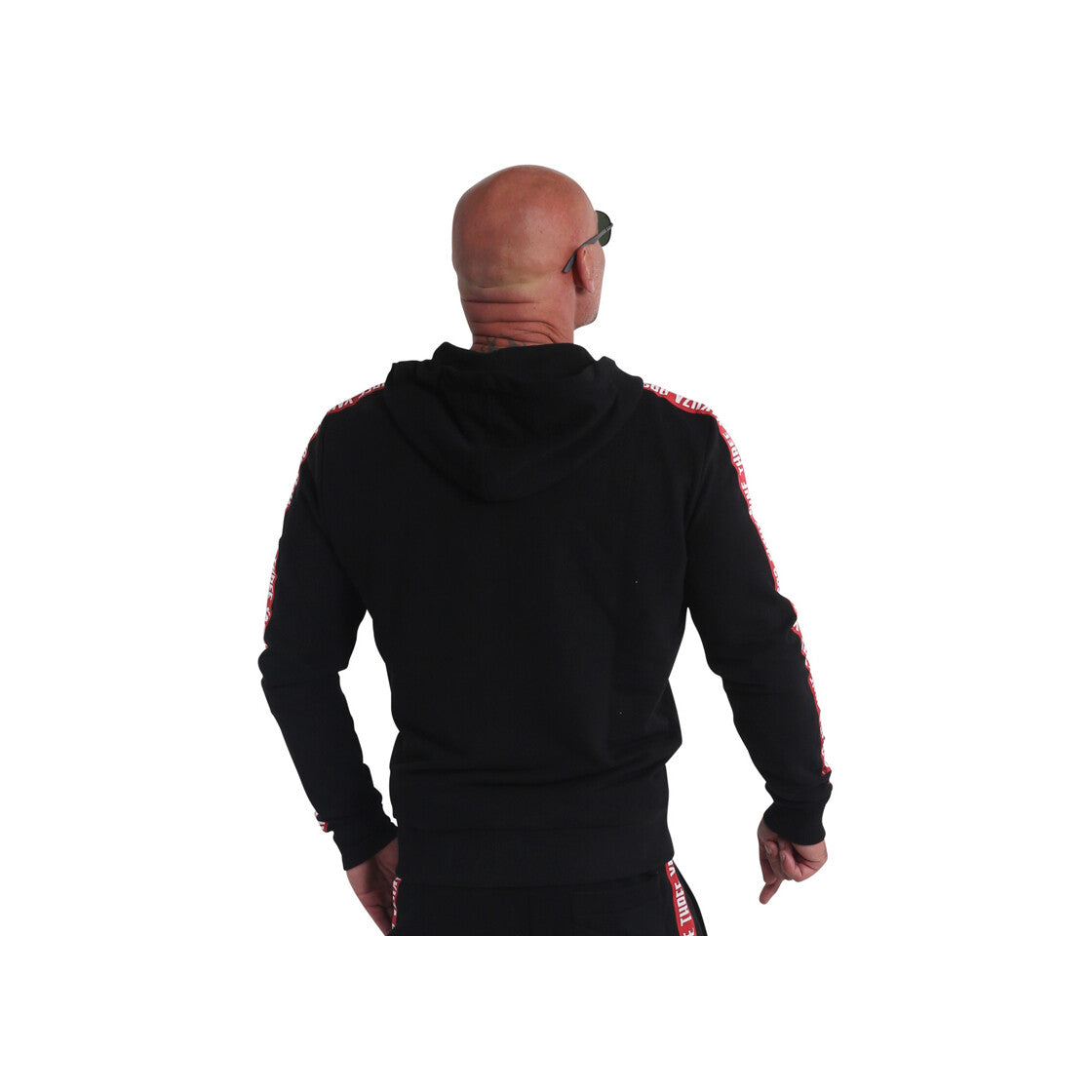 Casual Day Zip Hoodie