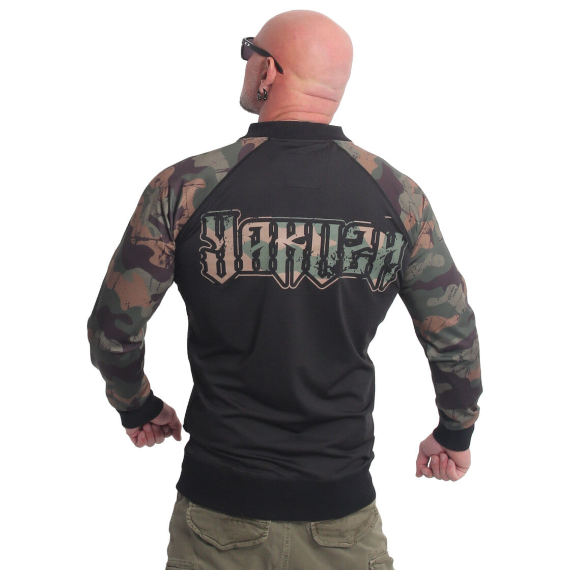 FGHTR Track Top