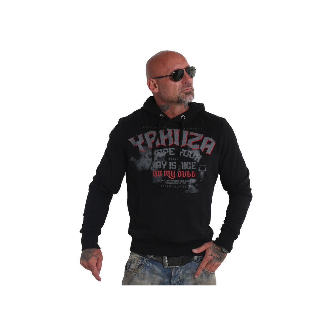 Nice Day Hoodie