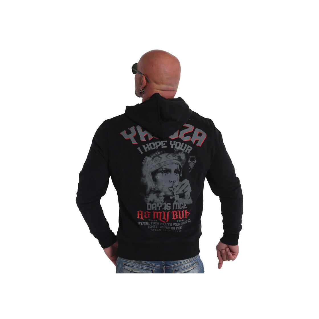 Nice Day Hoodie
