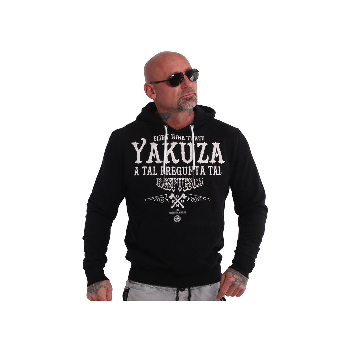 Respuesta Hoodie