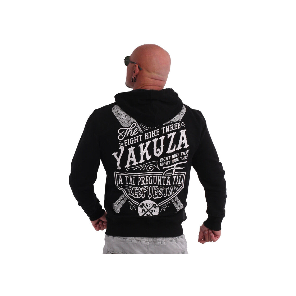 Respuesta Hoodie