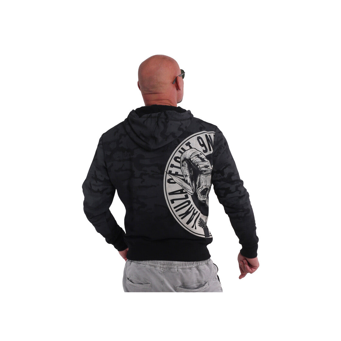 Vicious Circle Hoodie