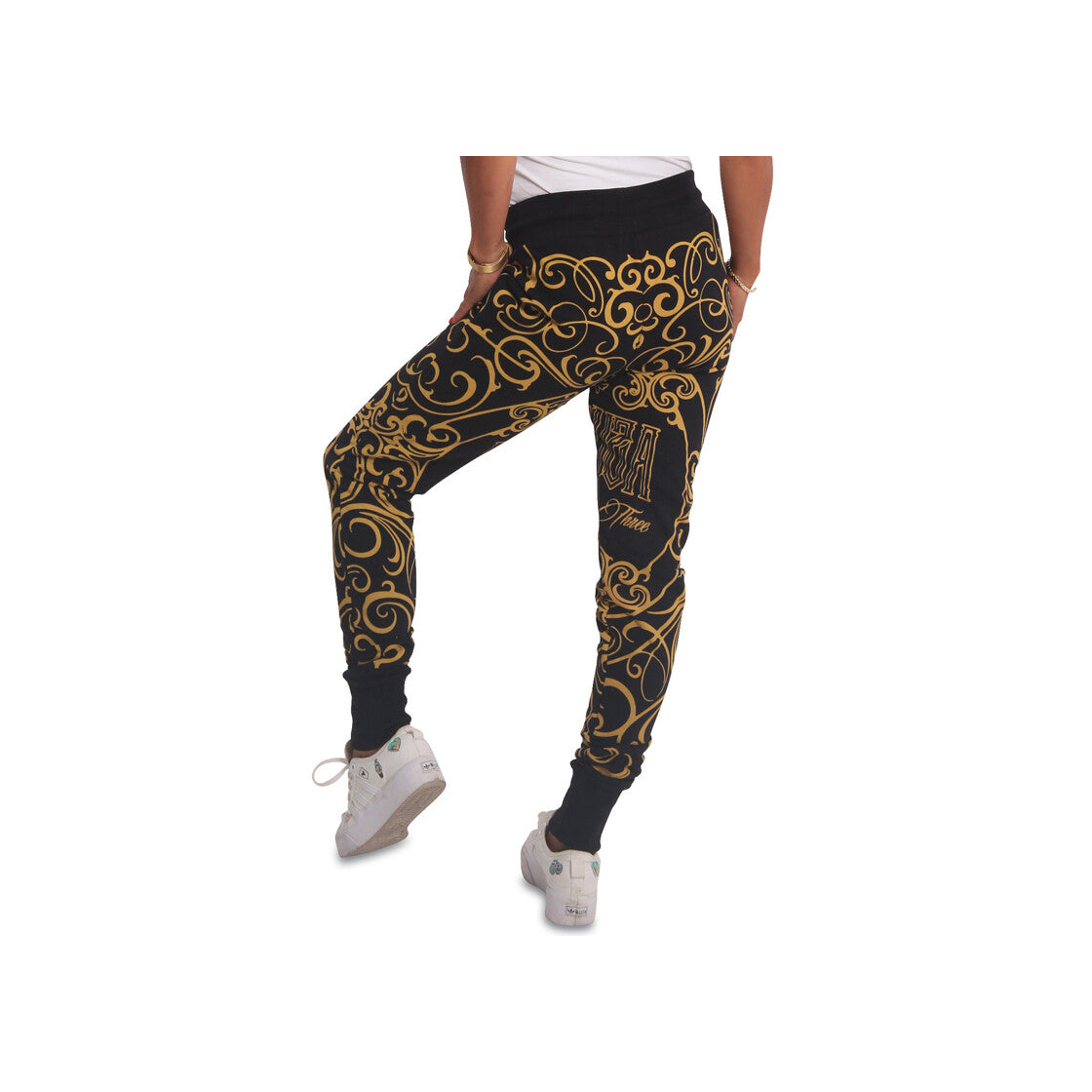 Golden Roots Joggers
