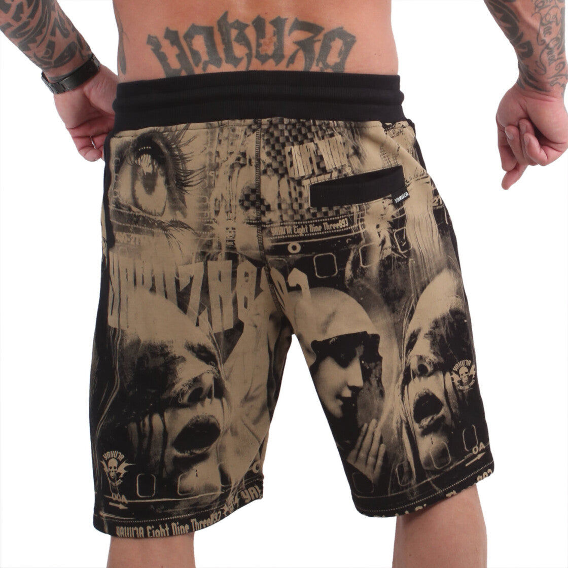 Pray Sweatshorts