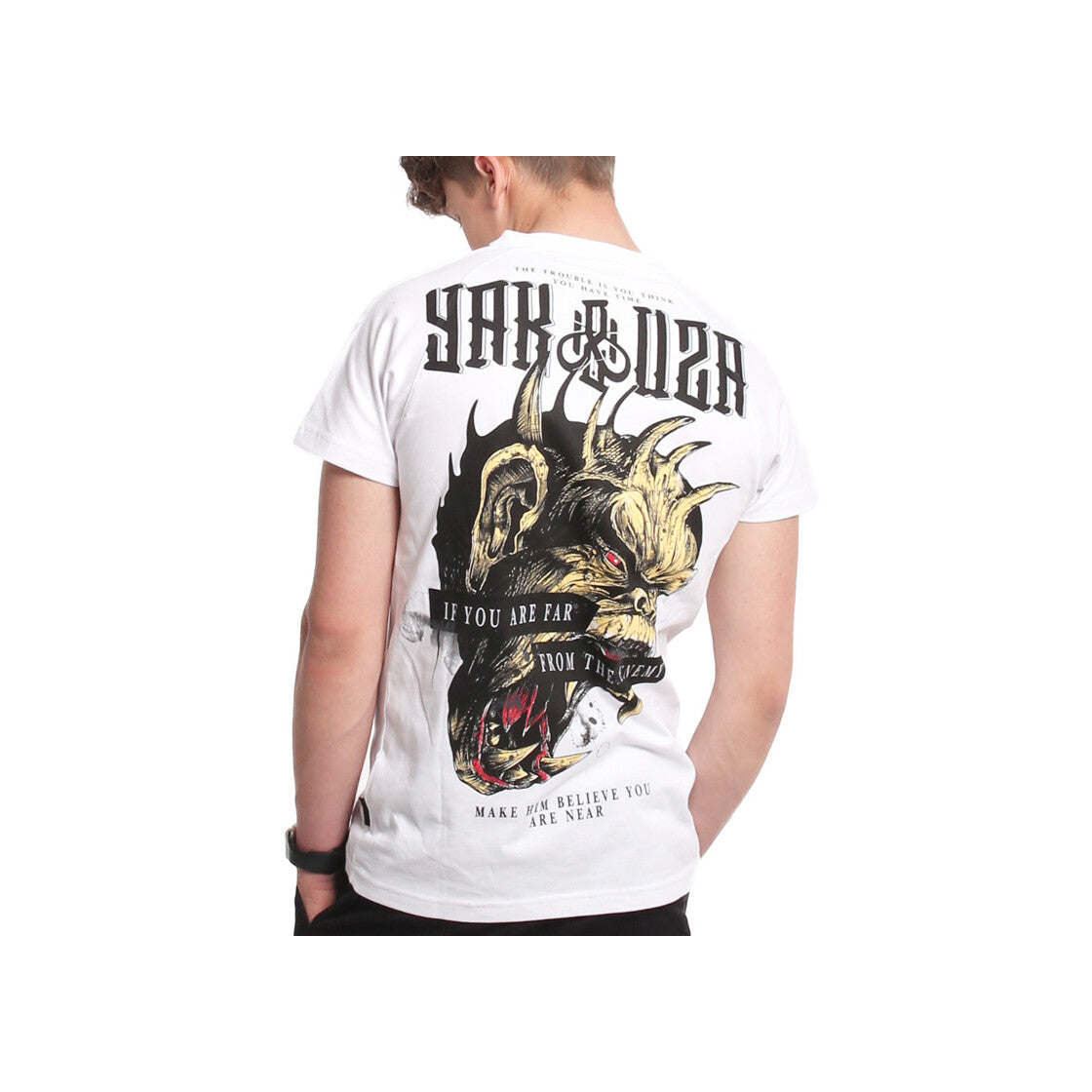Far From The Enemy T-Shirt