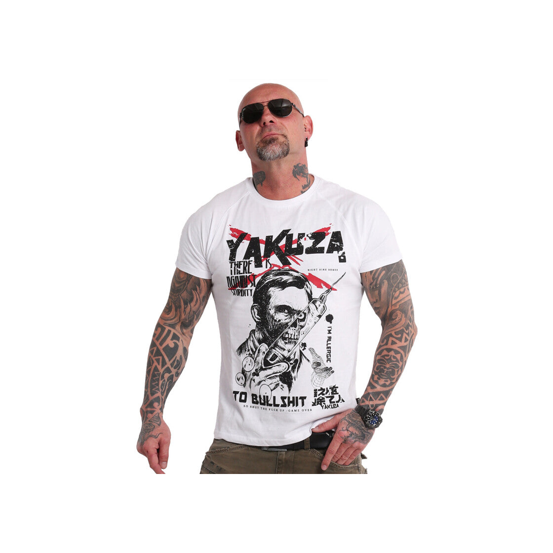 Stupidity T-Shirt