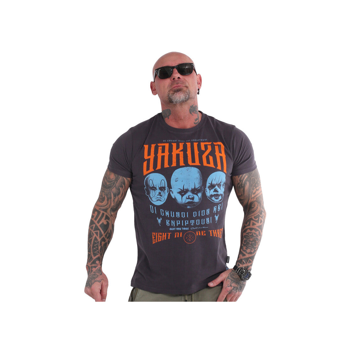 Clown Evolution T-Shirt