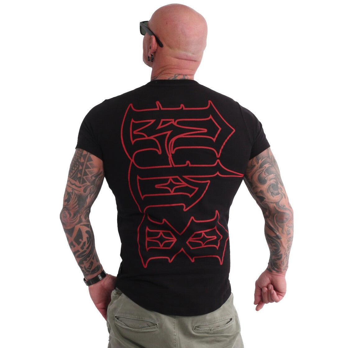 Do Us Part Long Tail T-Shirt