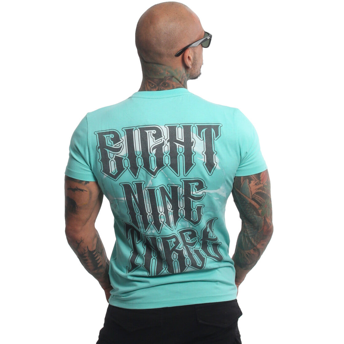 Ghost Skull T-Shirt