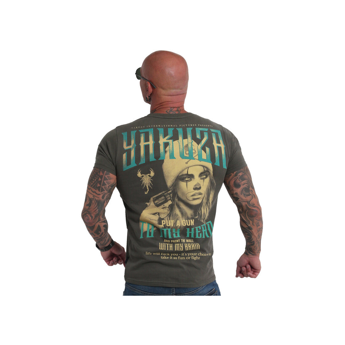 Gun T-Shirt