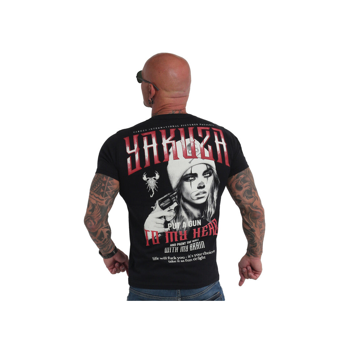 Gun T-Shirt