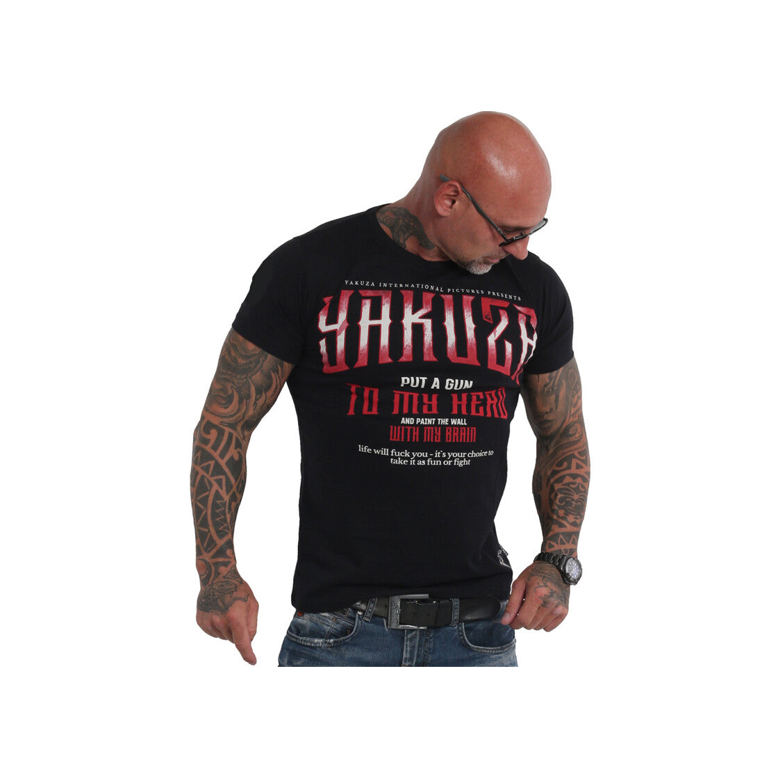 Gun T-Shirt