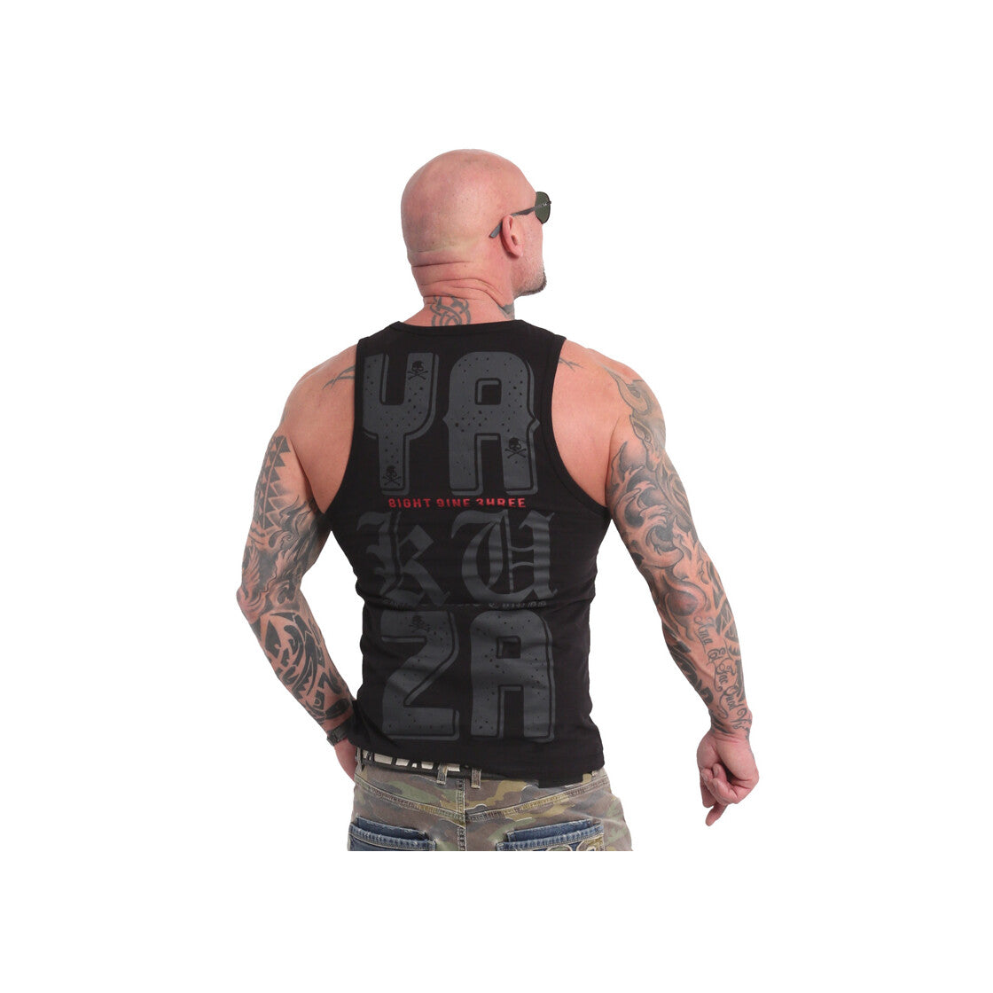3Level Tanktop