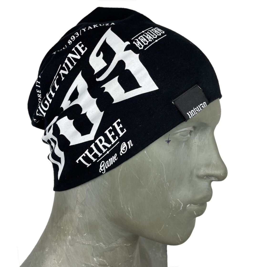 Before Beanie Mütze