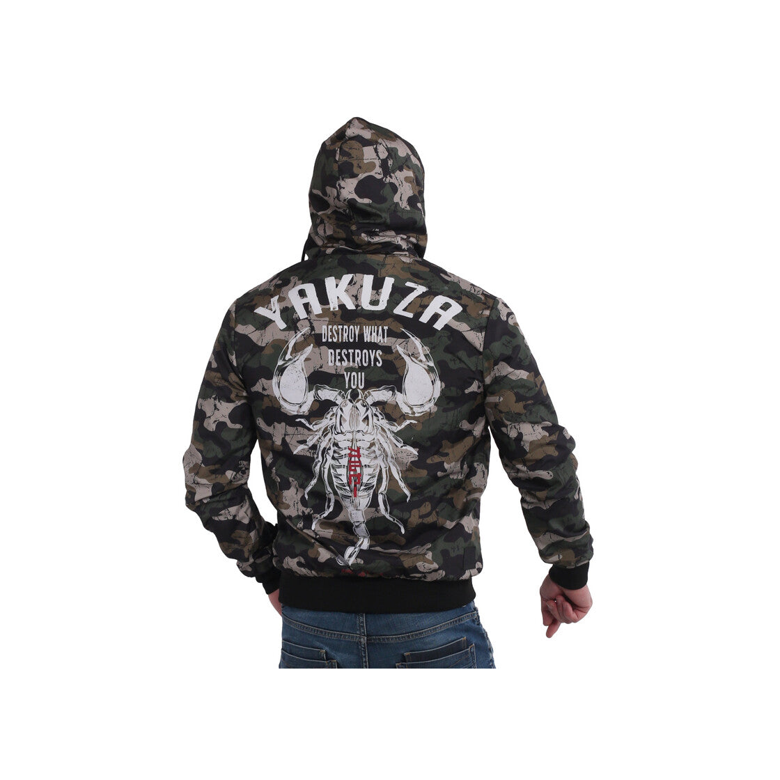 Cartel Windbreaker
