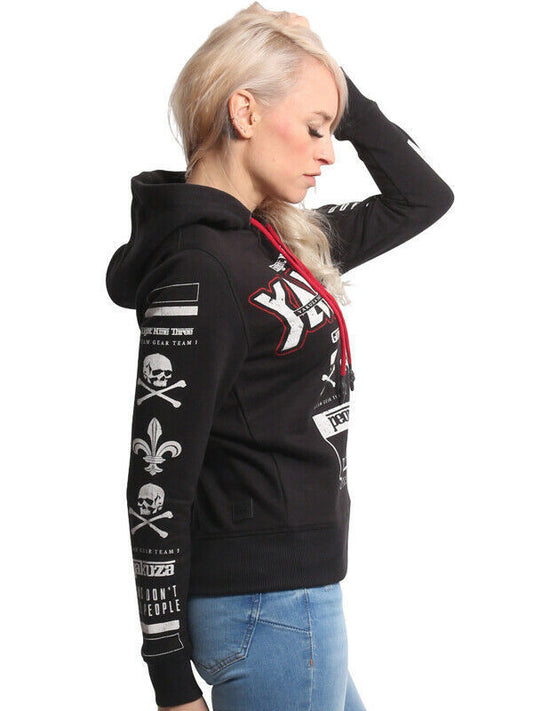 Guns vs People Hoodie