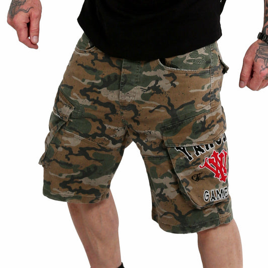 893 College Cargo Shorts