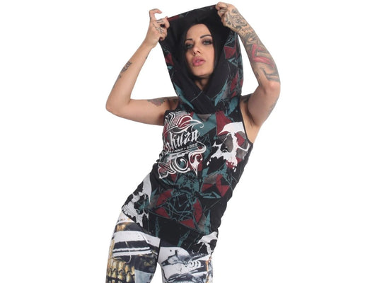L.S.D. Hooded Tanktop