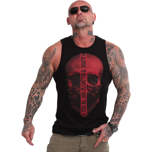 Allergic Tanktop