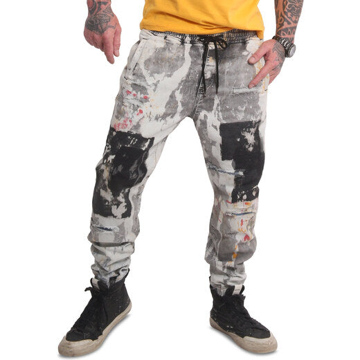 Pescado Jogging Jeans