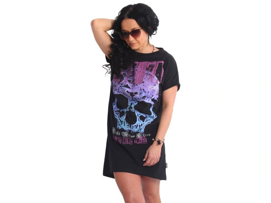 Electric Urban T-Shirt Kleid