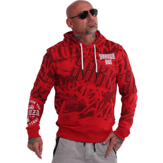 Life Allover Hoodie