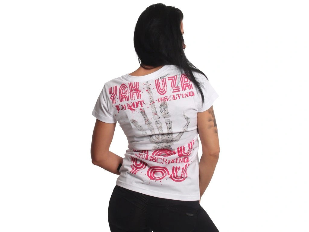 Insult Urban Crew Neck T-Shirt