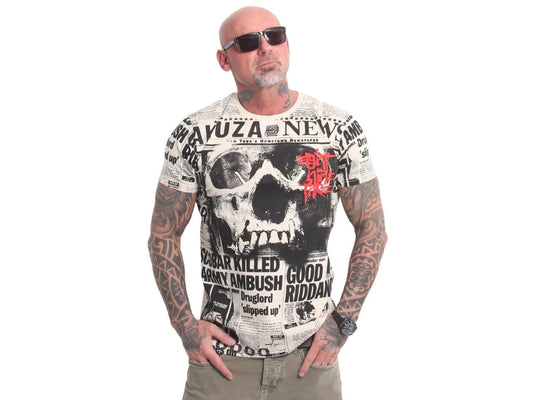Newsflash T-shirt