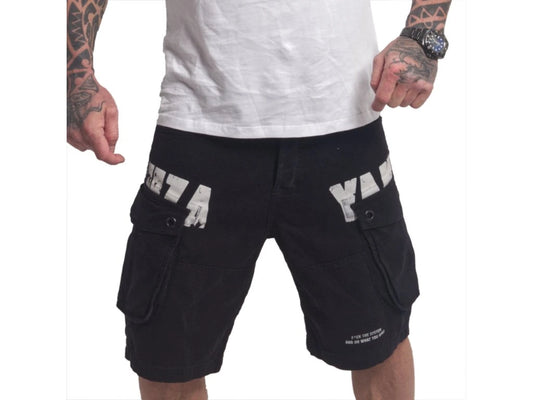 Bump Cargo Shorts