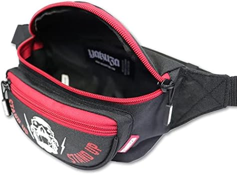 Stand Up Gürteltasche