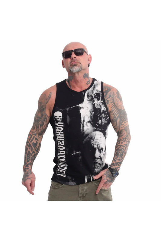 Waiting Death V02 Tanktop