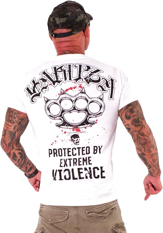 Violence T-Shirt