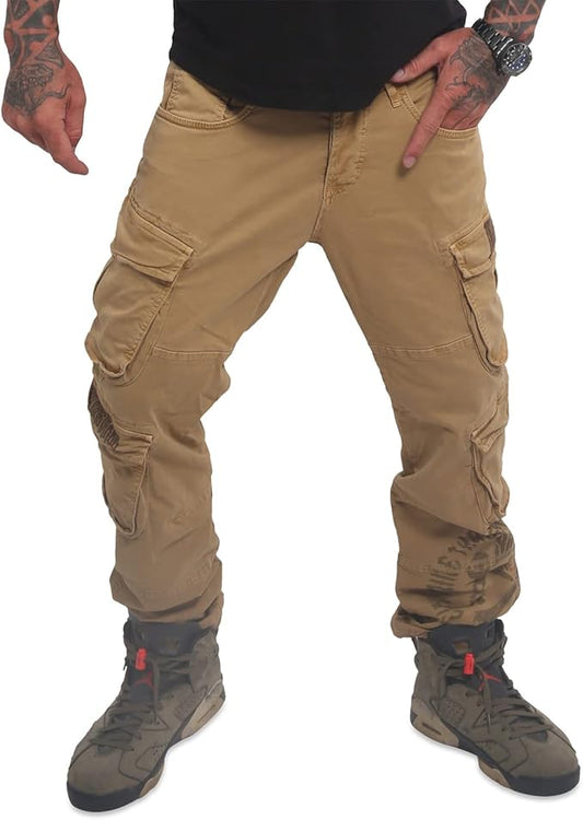 Scary Loose Cargo Pants