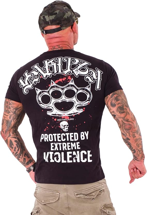 Violence T-Shirt