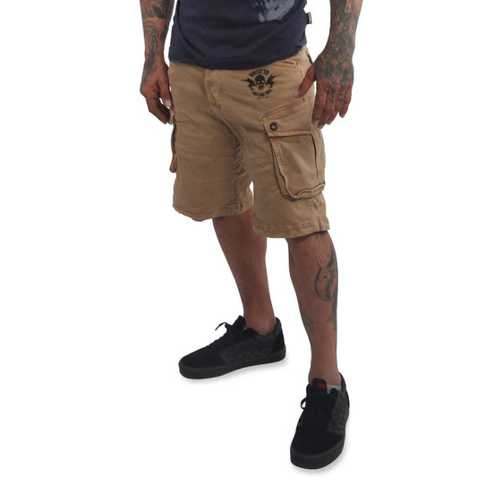 Devils Tribe Cargo Shorts