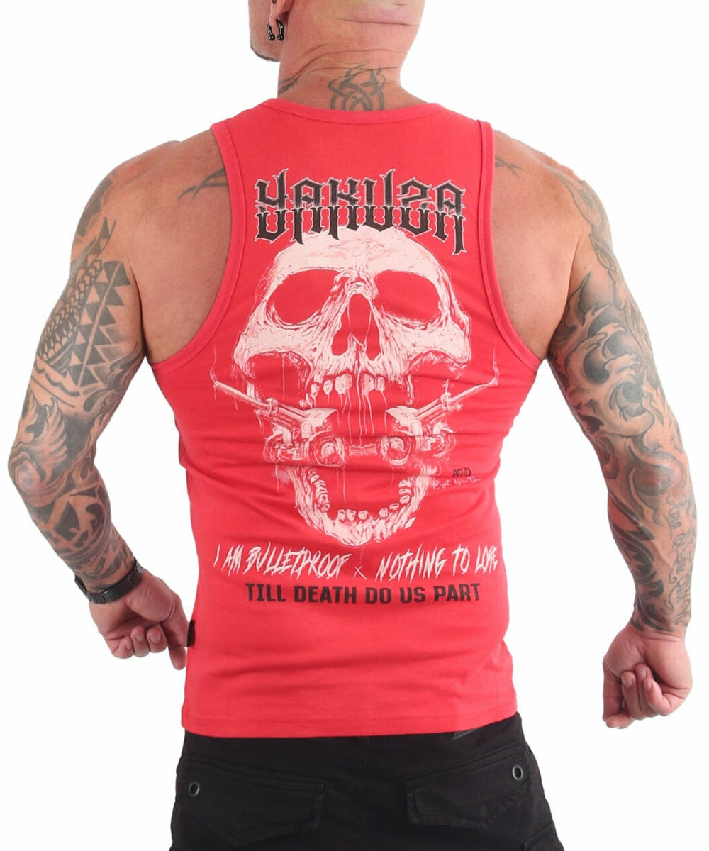 Bulletproof Tanktop