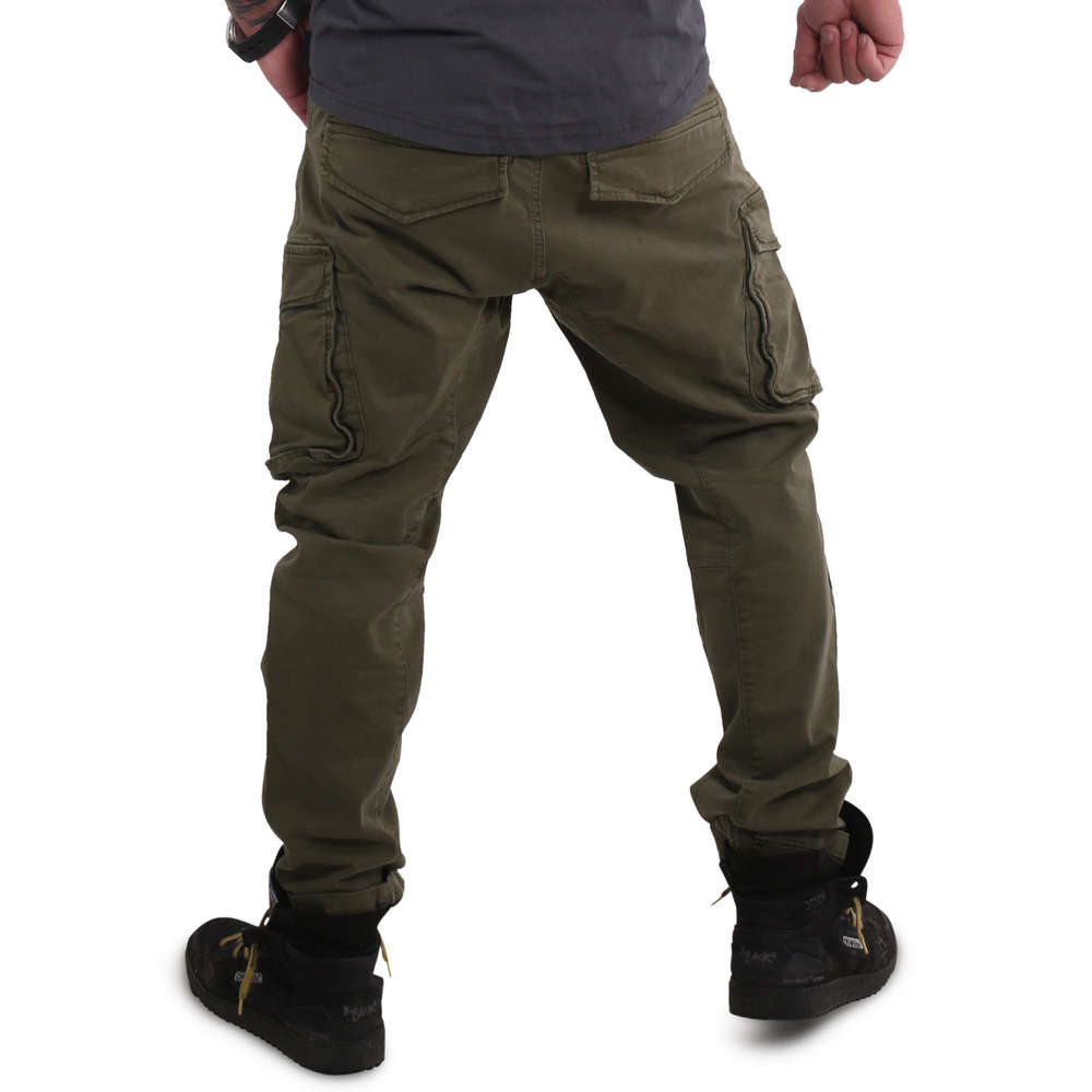 Cuadro Cargo Pants