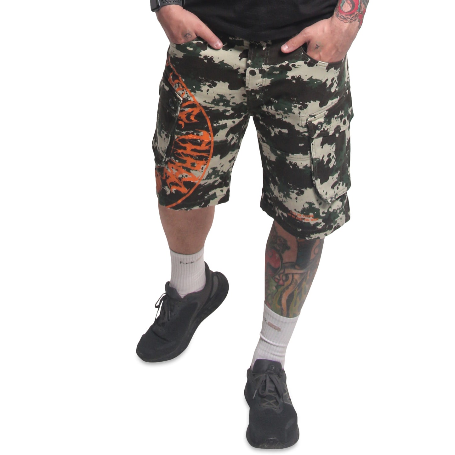Tweak Cargo Shorts
