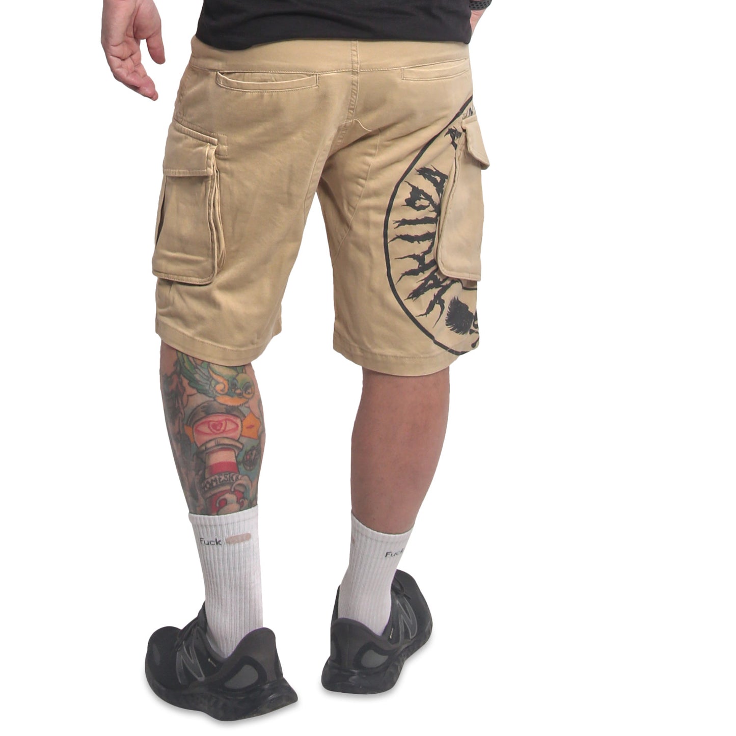Tweak Cargo Shorts