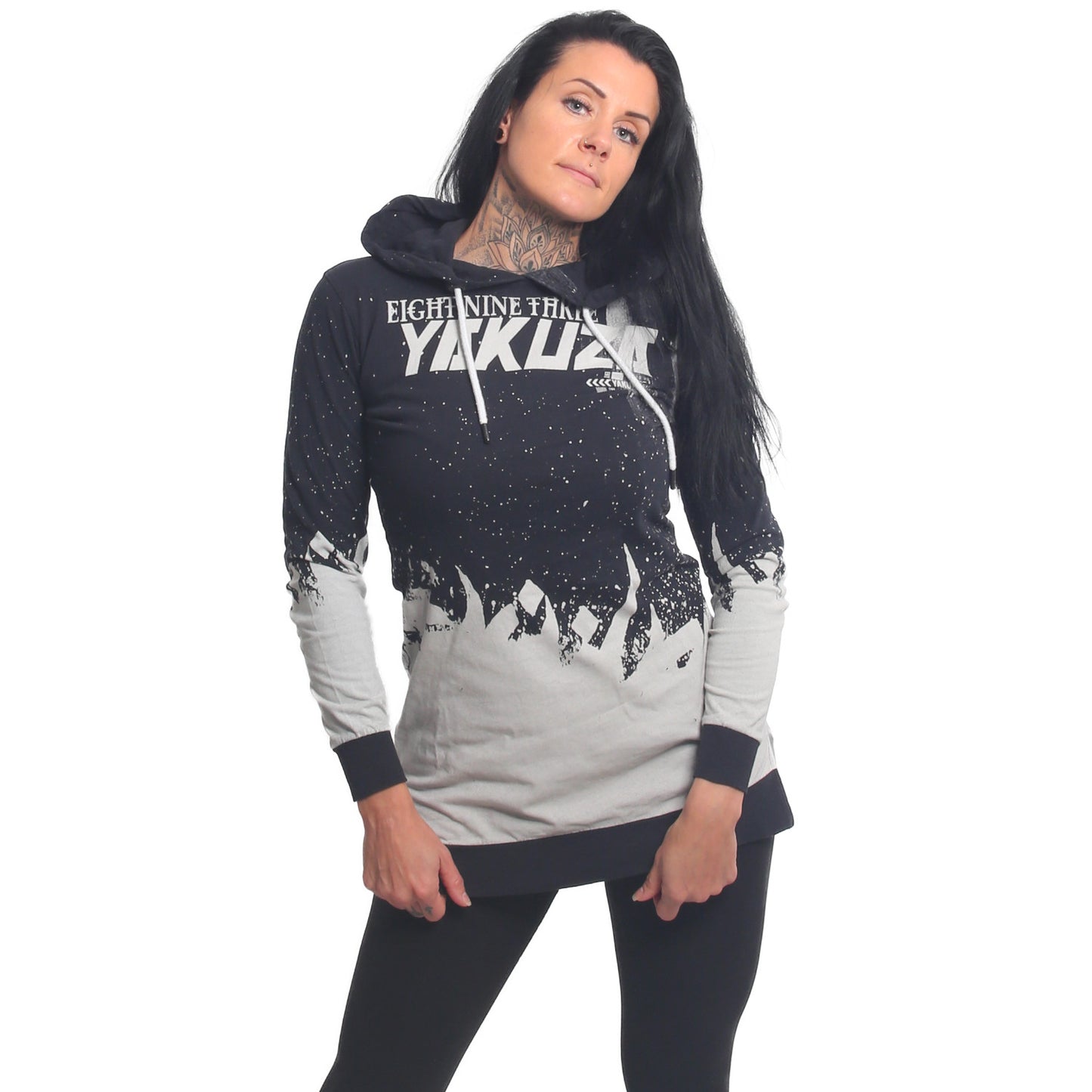 Sabana Long Tail Lite Hoodie Kleid