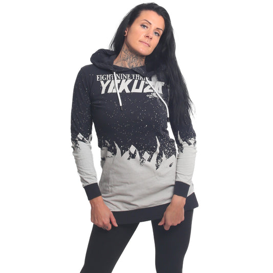 Sabana Long Tail Lite Hoodie Kleid