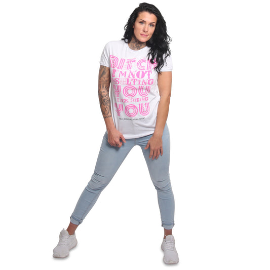 Insult Urban Crew Neck T-Shirt