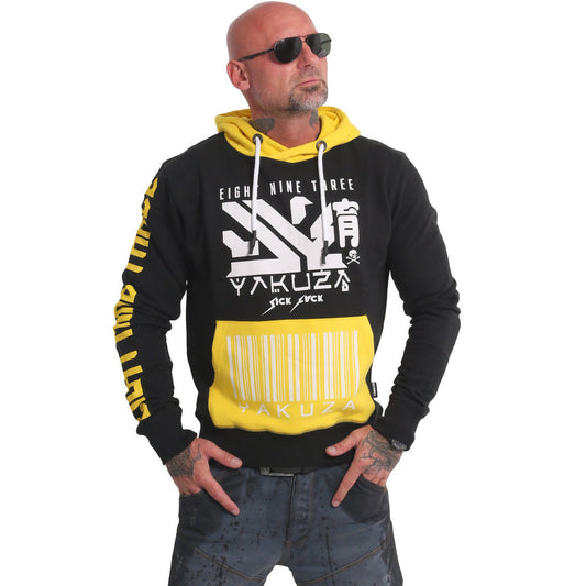 Nippon893 Two Face Hoodie